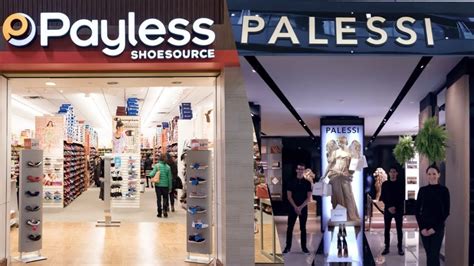 payless opened fake luxury shoe store|does payless sell shoes.